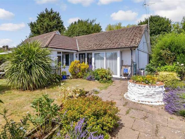 2 Bedroom Detached Bungalow