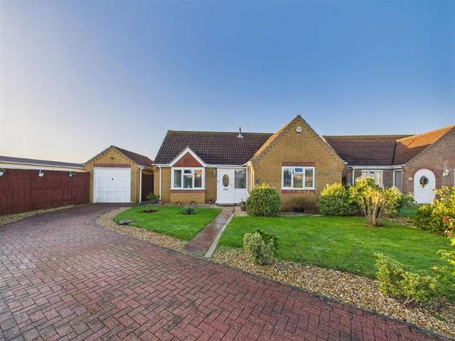 2 Bedroom Detached Bungalow