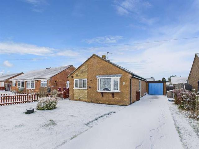 2 Bedroom Detached Bungalow