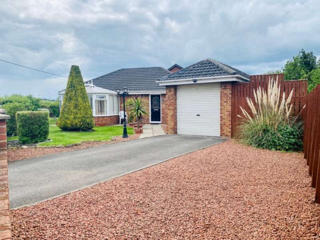 2 Bedroom Detached Bungalow