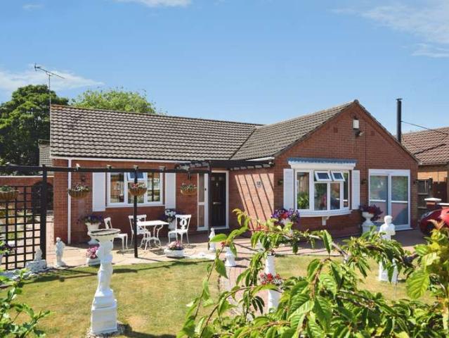 2 Bedroom Detached Bungalow