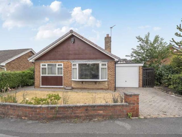 2 Bedroom Detached Bungalow
