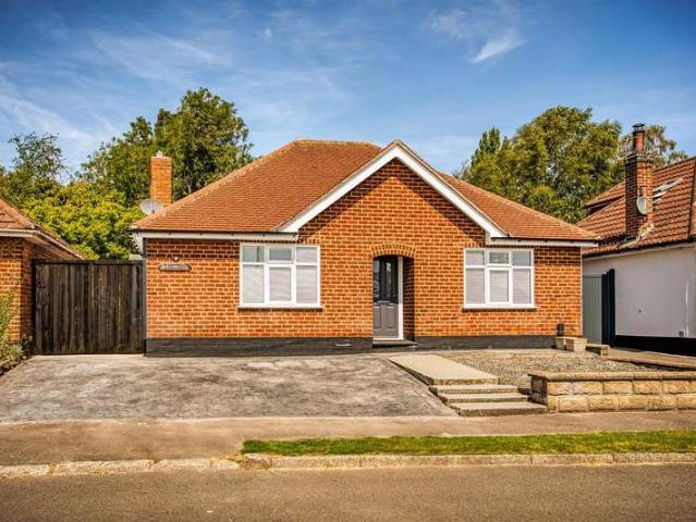 2 Bedroom Detached Bungalow
