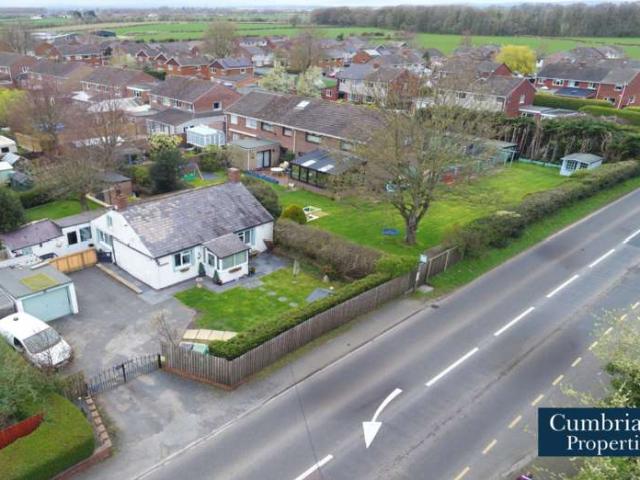 2 Bedroom Detached Bungalow