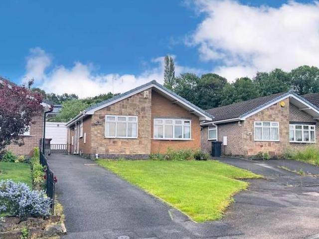 2 Bedroom Detached Bungalow