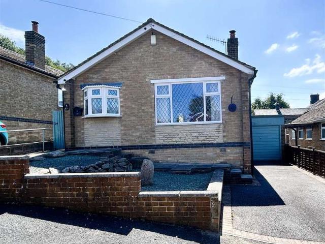 2 Bedroom Detached Bungalow