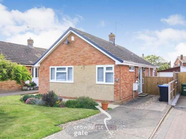 2 Bedroom Detached Bungalow