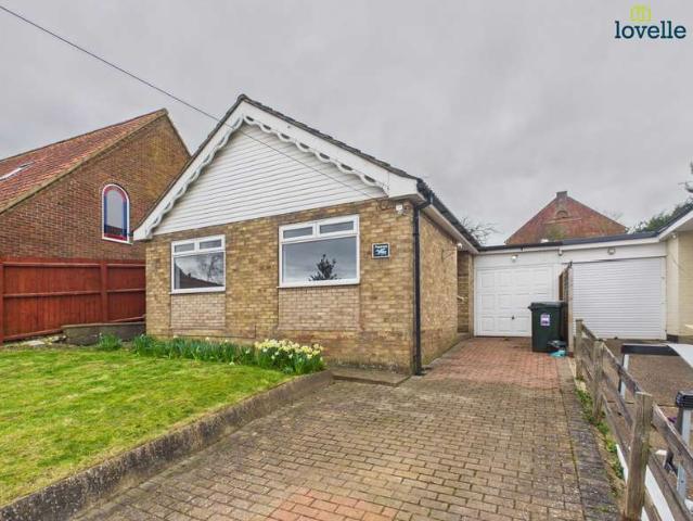 2 Bedroom Detached Bungalow