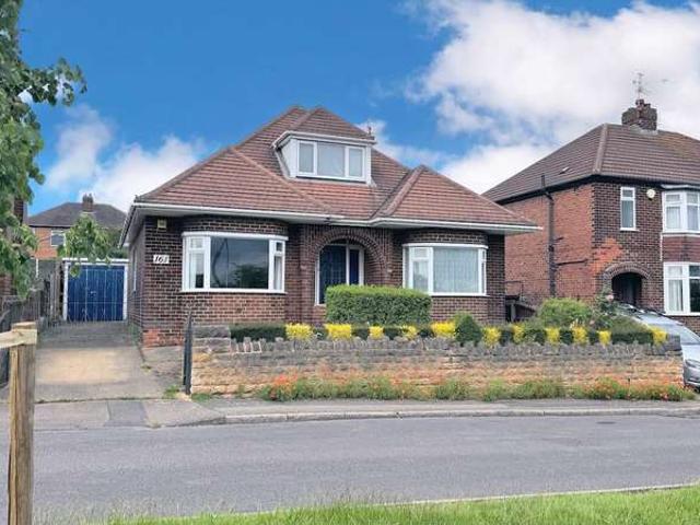 2 Bedroom Detached Bungalow