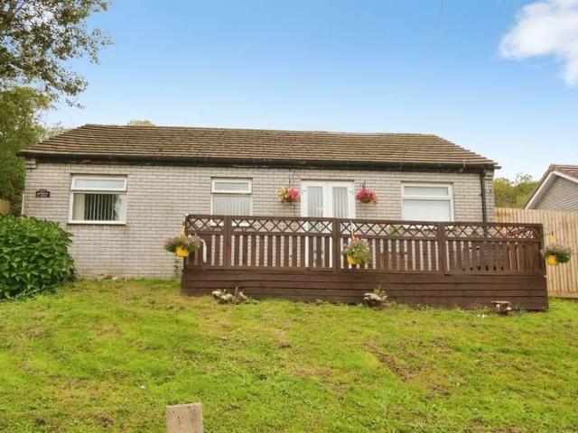 2 Bedroom Detached Bungalow