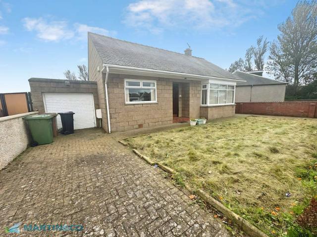 2 Bedroom Detached Bungalow