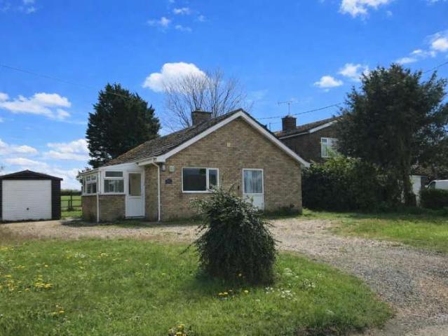 2 Bedroom Detached Bungalow