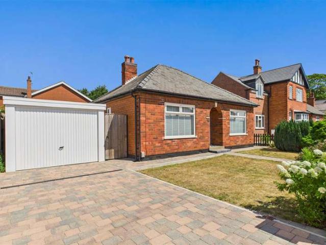 2 Bedroom Detached Bungalow
