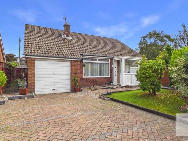 2 Bedroom Detached Bungalow