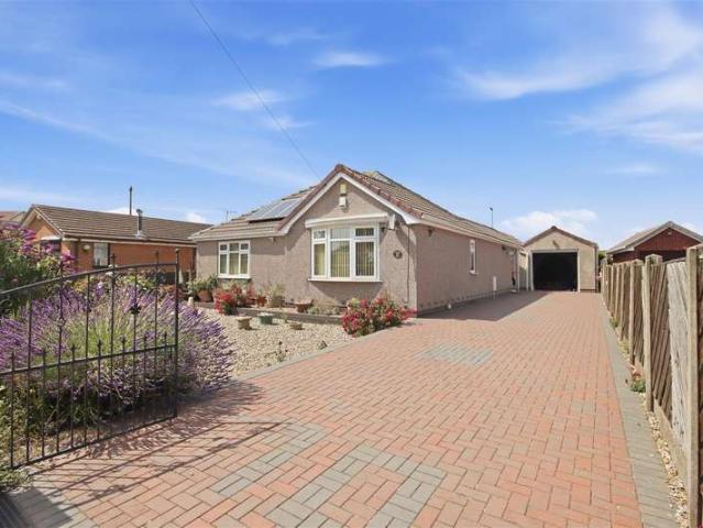 2 Bedroom Detached Bungalow