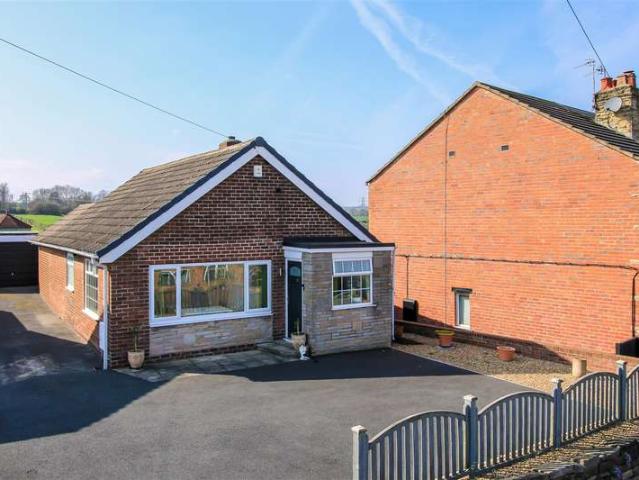 2 Bedroom Detached Bungalow