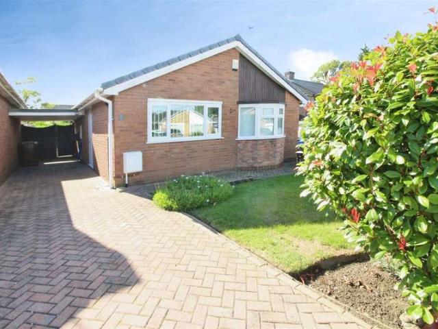 2 Bedroom Detached Bungalow