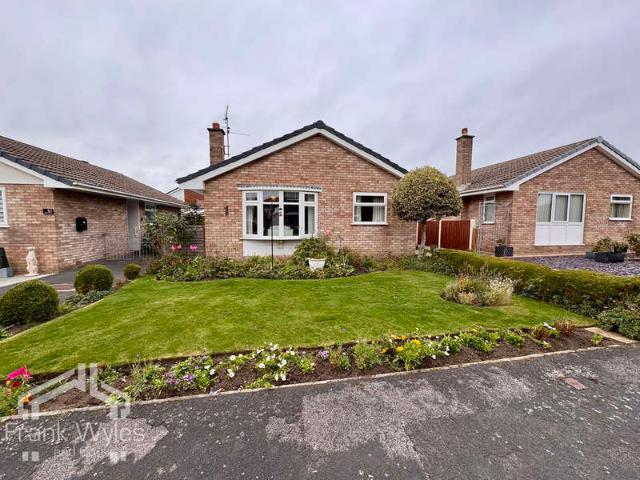 2 Bedroom Detached Bungalow