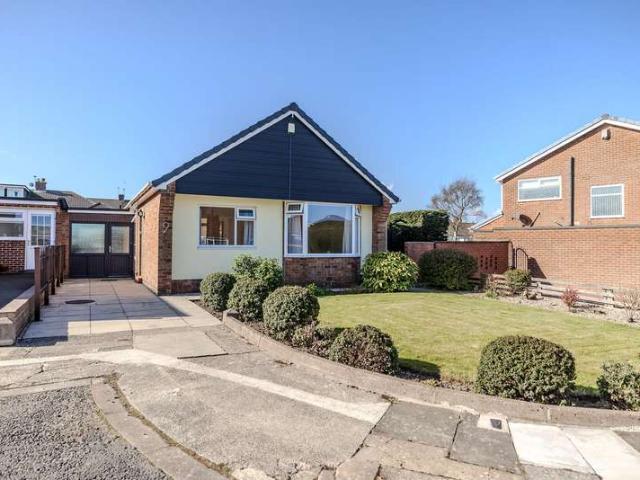 2 Bedroom Detached Bungalow