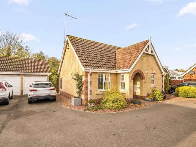 2 Bedroom Detached Bungalow