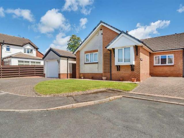2 Bedroom Detached Bungalow