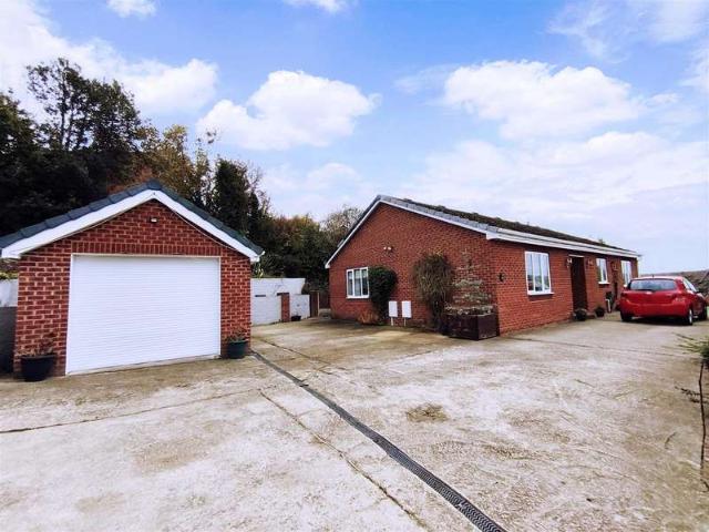 2 Bedroom Detached Bungalow
