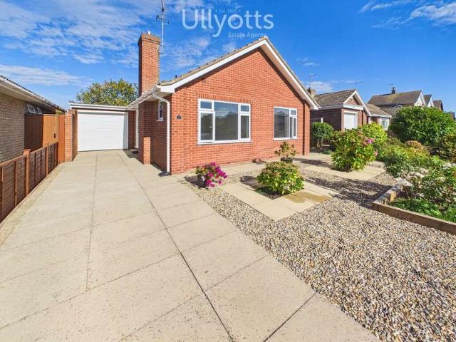 2 Bedroom Detached Bungalow