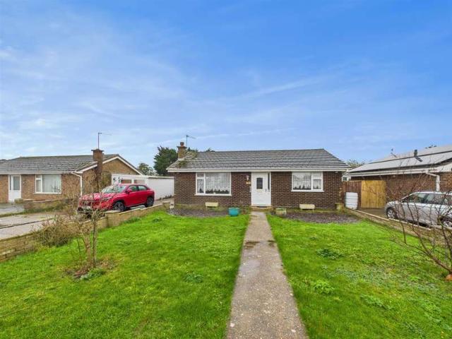 2 Bedroom Detached Bungalow