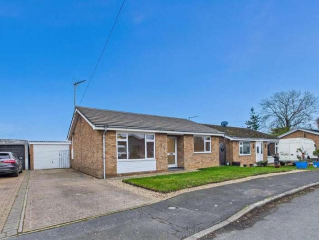 2 Bedroom Detached Bungalow