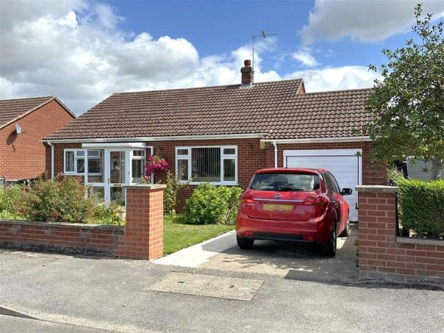 2 Bedroom Detached Bungalow