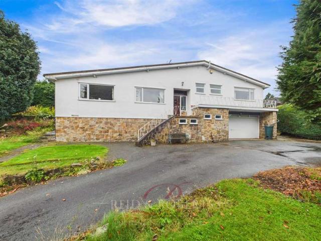 2 Bedroom Detached Bungalow