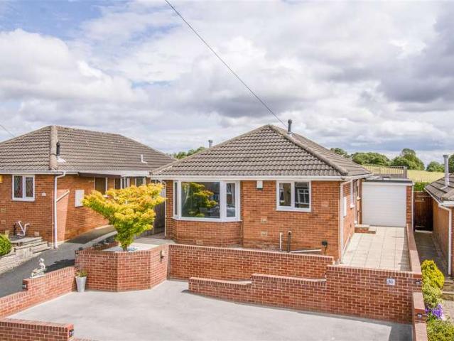 2 Bedroom Detached Bungalow