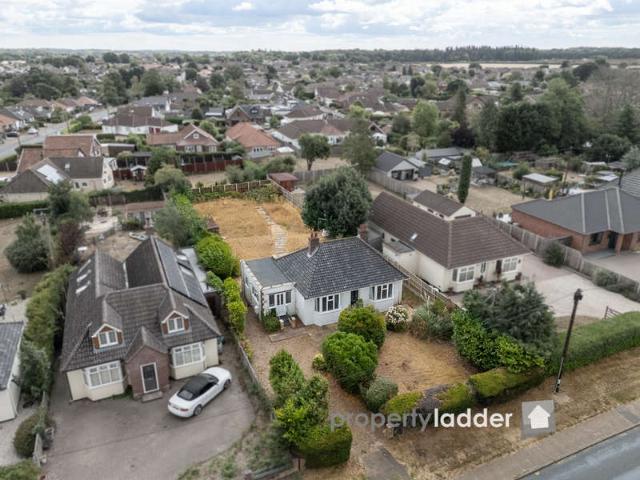 2 Bedroom Detached Bungalow