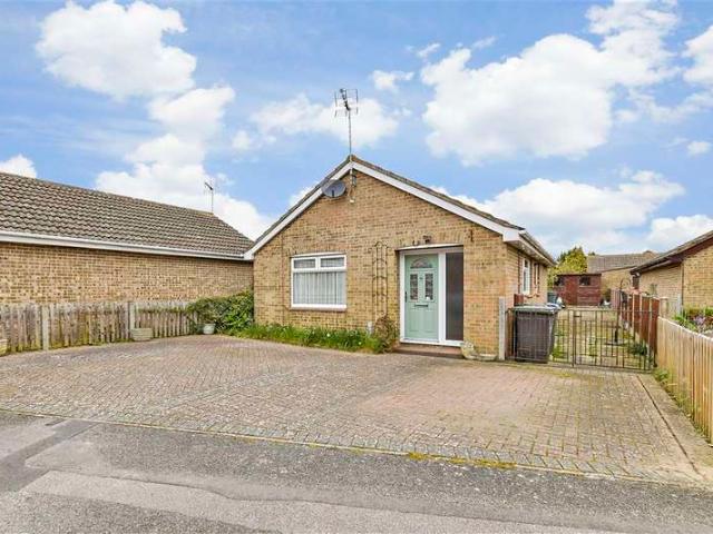 2 Bedroom Detached Bungalow