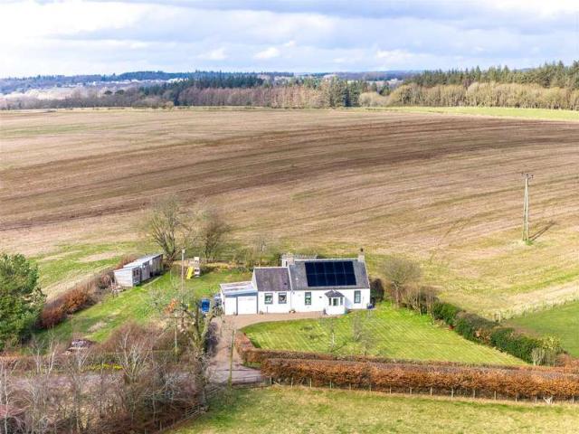 2 Bedroom Detached Bungalow