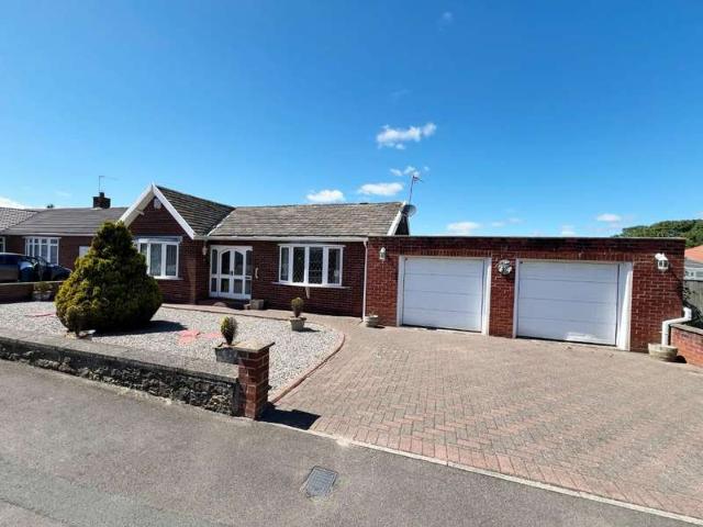 2 Bedroom Detached Bungalow