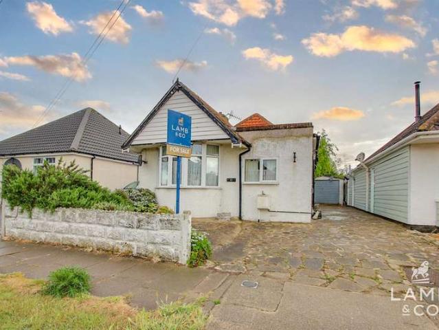 2 Bedroom Detached Bungalow