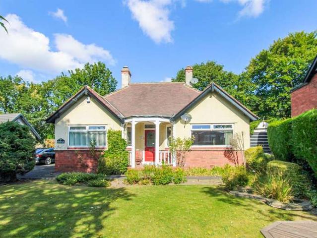 2 Bedroom Detached Bungalow