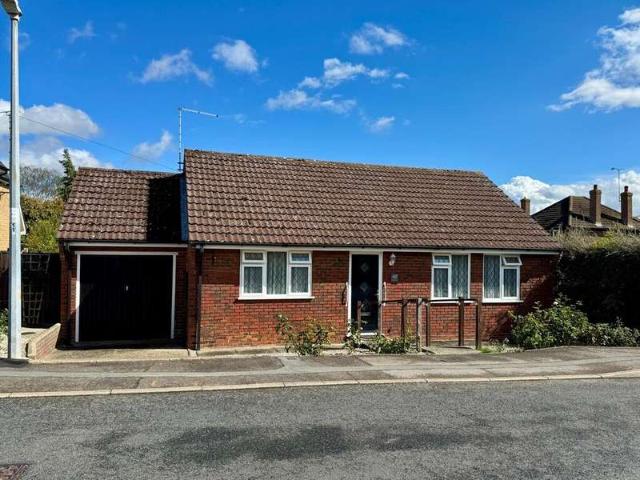 2 Bedroom Detached Bungalow
