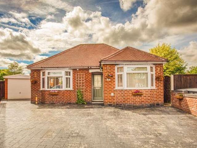 2 Bedroom Detached Bungalow