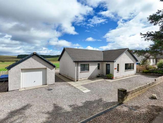 2 Bedroom Detached Bungalow
