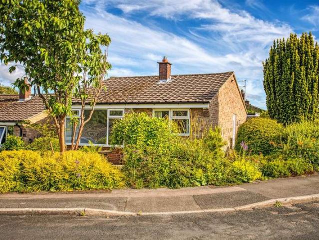 2 Bedroom Detached Bungalow