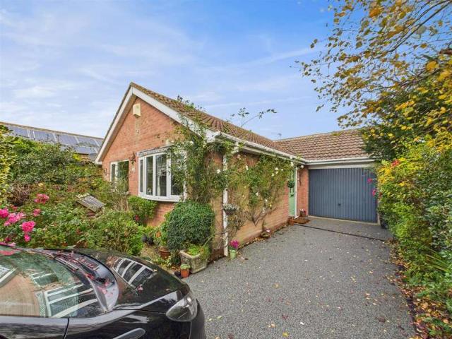 2 Bedroom Detached Bungalow