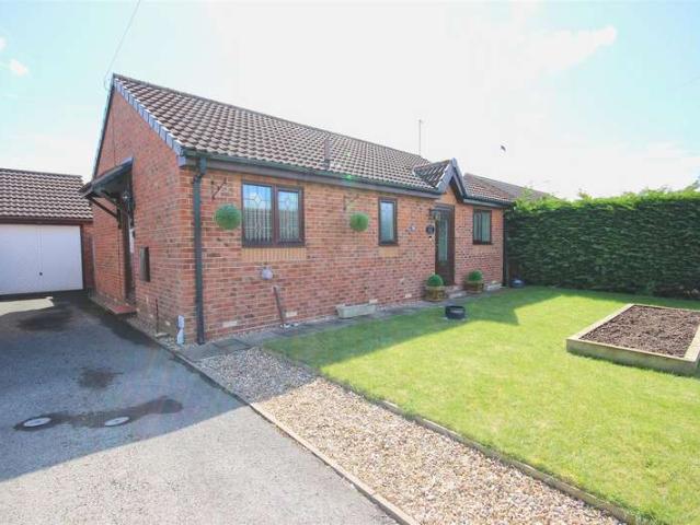 2 Bedroom Detached Bungalow