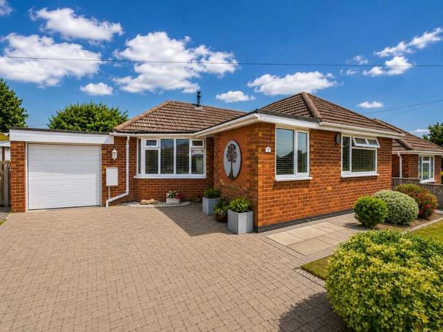 2 Bedroom Detached Bungalow