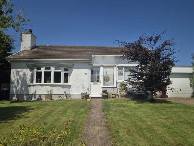 2 Bedroom Detached Bungalow