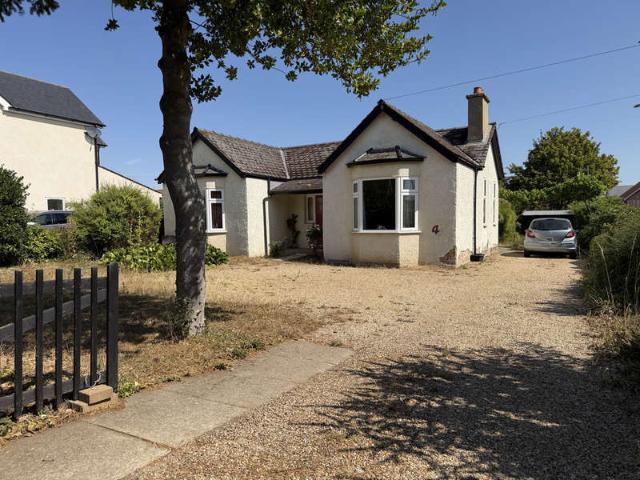 2 Bedroom Detached Bungalow