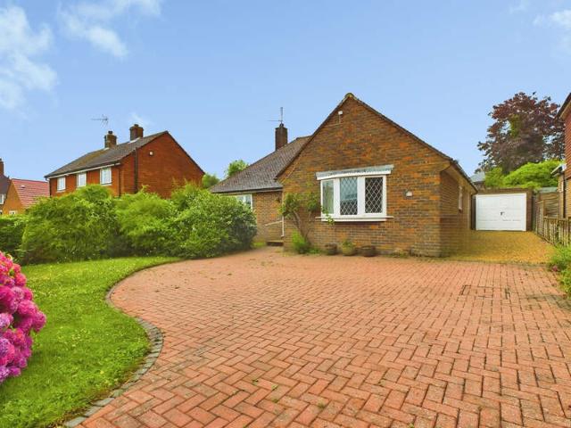 2 Bedroom Detached Bungalow
