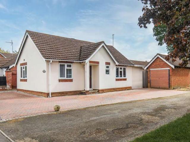 2 Bedroom Detached Bungalow