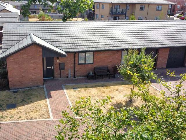 2 Bedroom Detached Bungalow